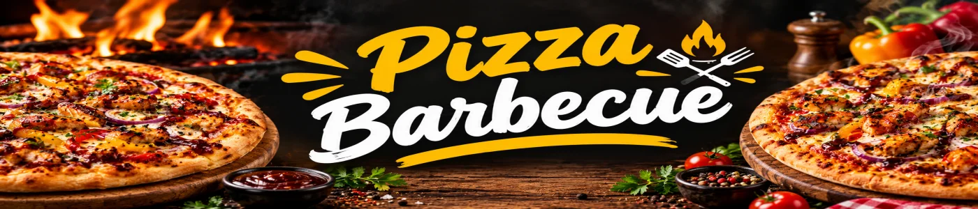 Pizza Barbecue