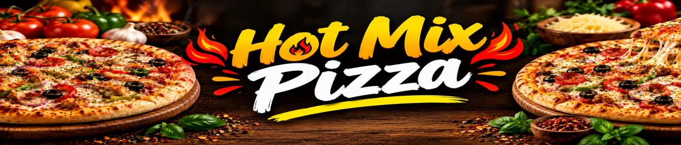 Pizza Hot-Mix