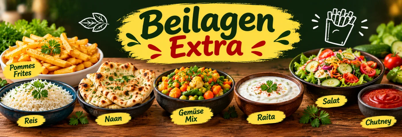 Beilagen Extra