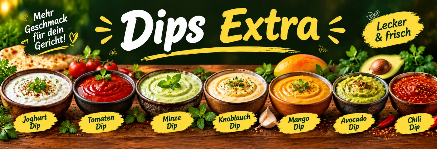 Dips Extra