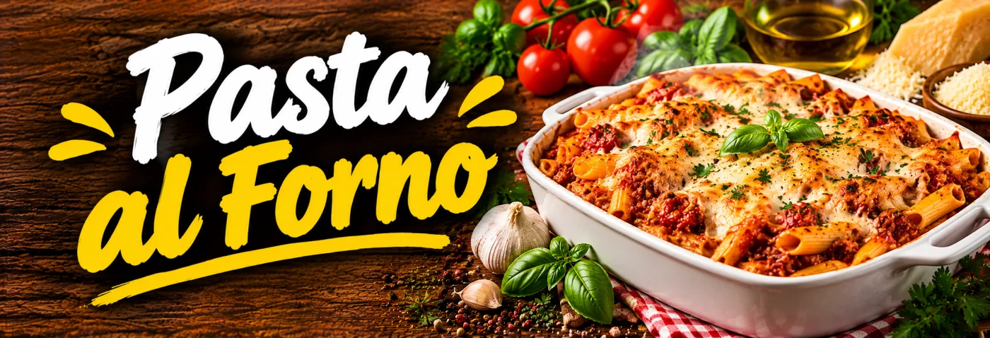 Pasta al Forno