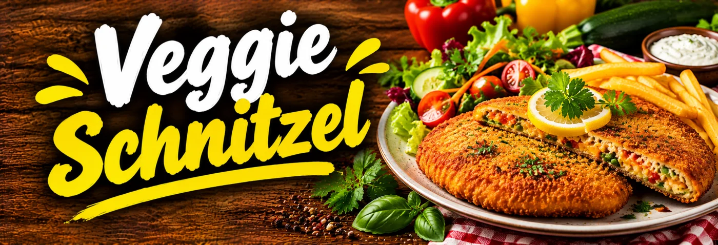 Veggieschnitzel