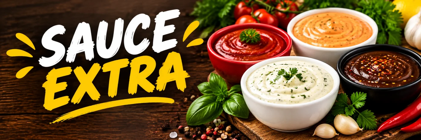 Sauce Extra