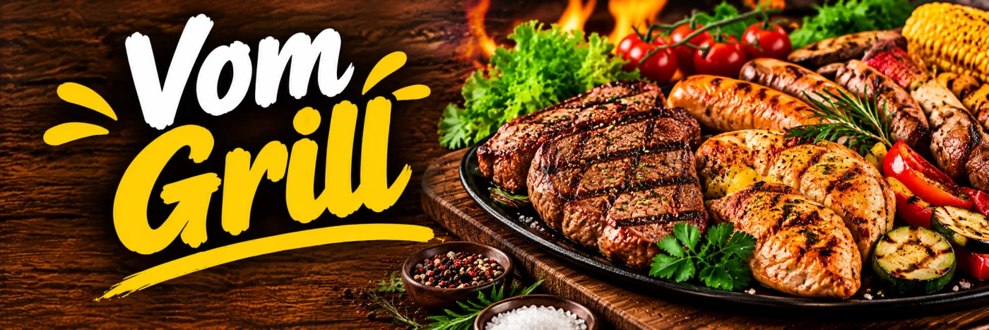 Vom Grill