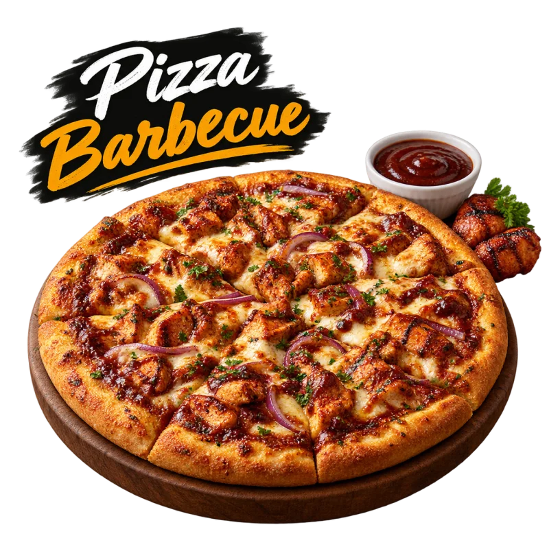 Pizza Barbecue