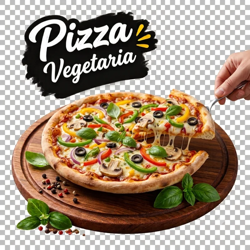 Pizza Vegetaria